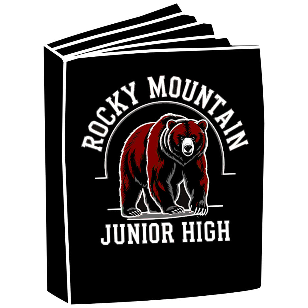 RMJH Yearbook Logo
