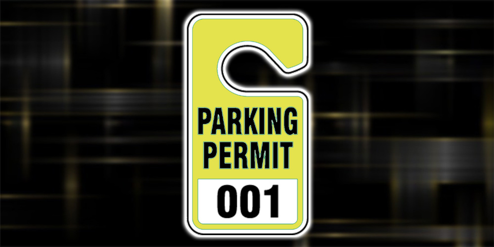 Parking Pass