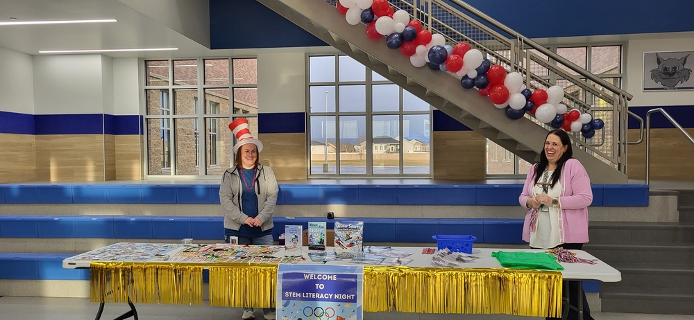 image of people at the Stem night