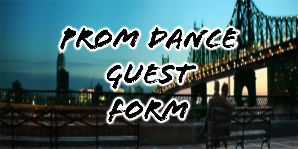 prom form