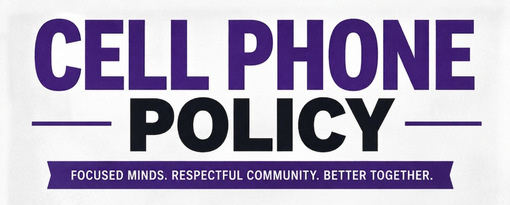 Cell Phone Policy