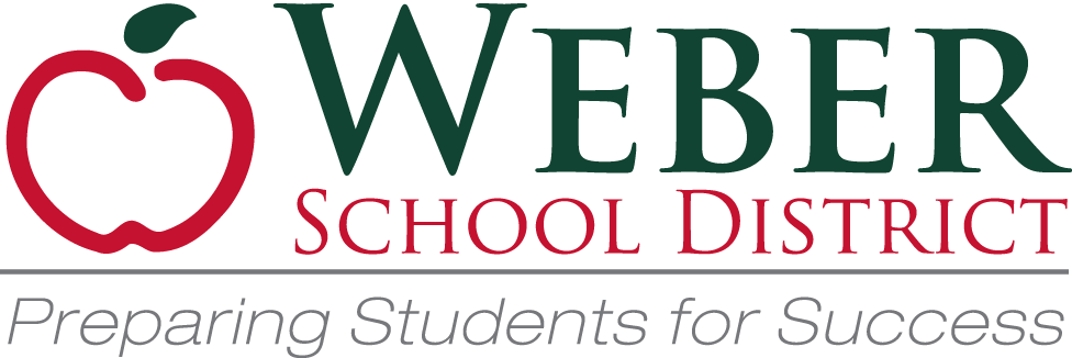 Weber school district logo