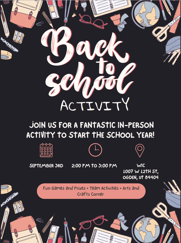 Back to School