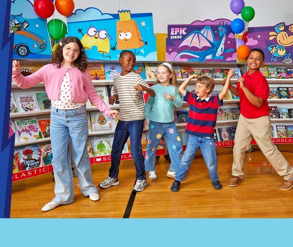 Scholastic Book Fair
