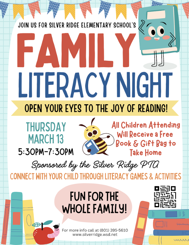 Literacy Night