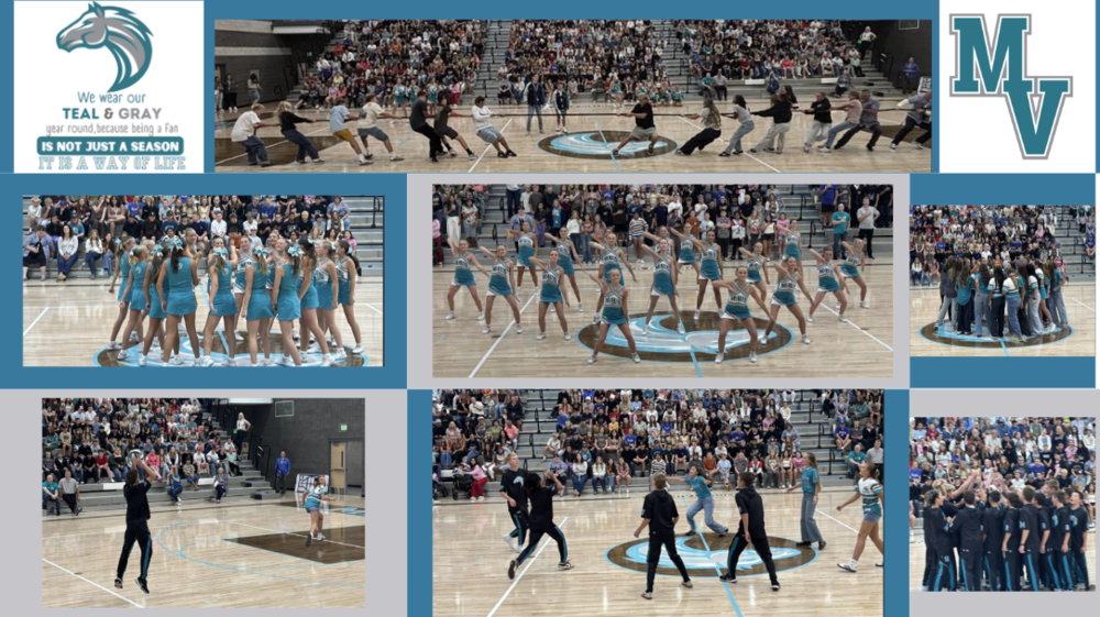 Mountain View Kick off assembly