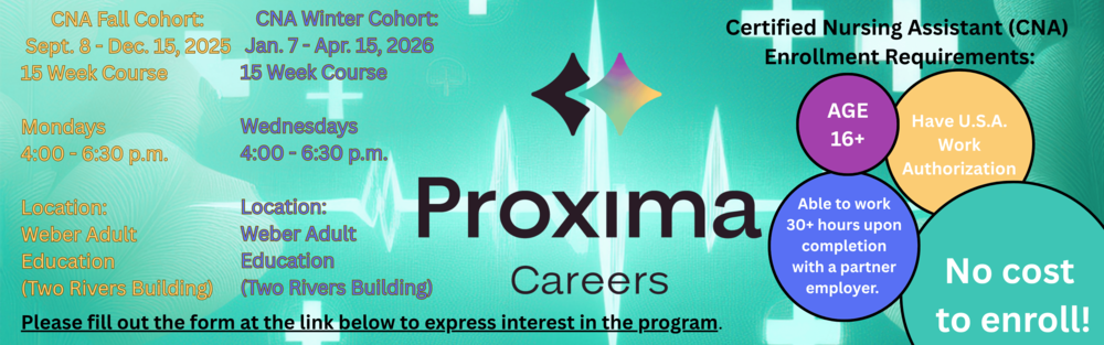 Proxima CNA Program Details
