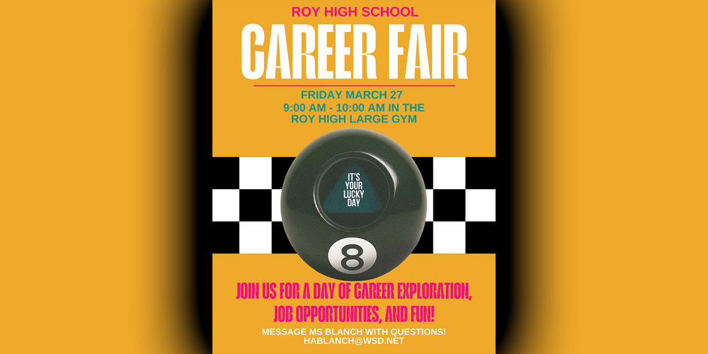 career fair