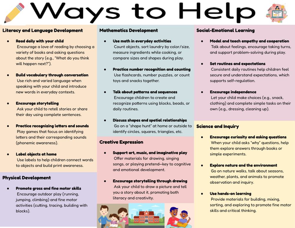 Ways to Help My Student