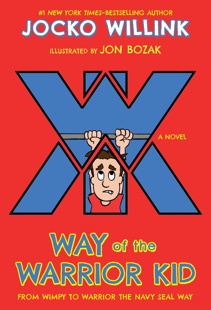 Way of the Warrior Kid book cover