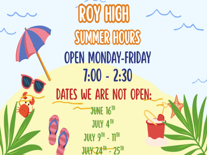summer hours