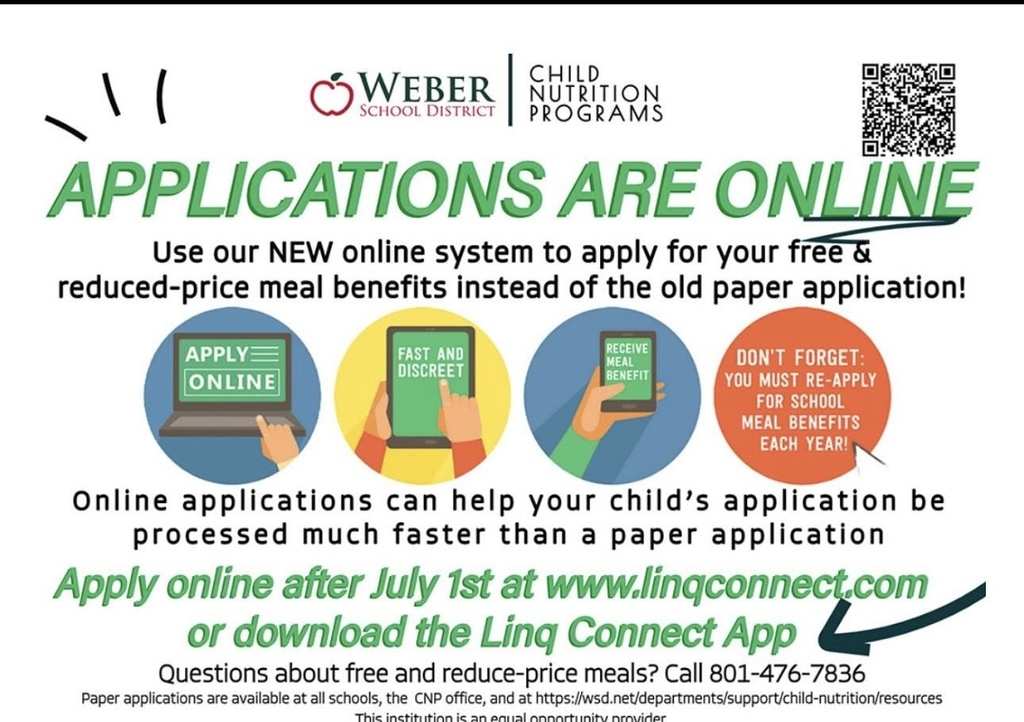 Child Nutrition Lunch Application . Apply online