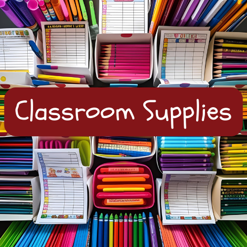 Classroom Supplies