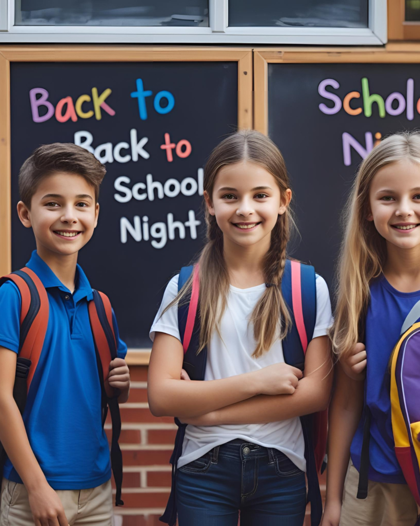 Back to School Night