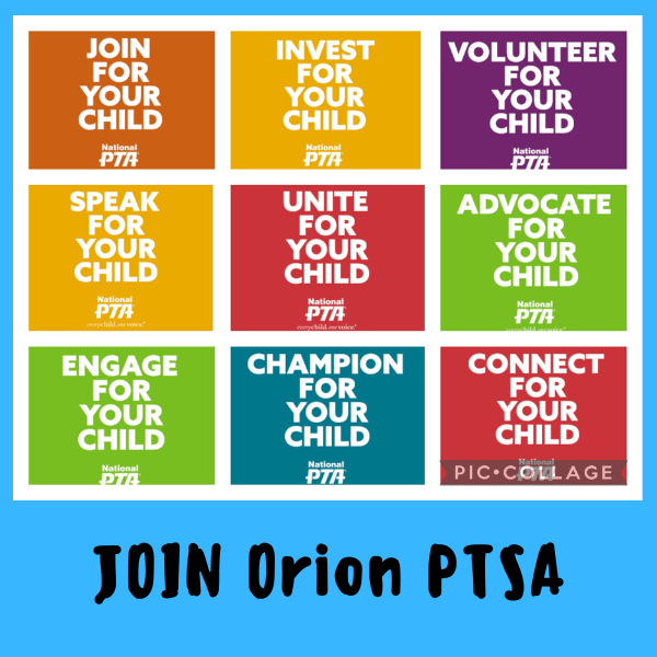join orion ptsa