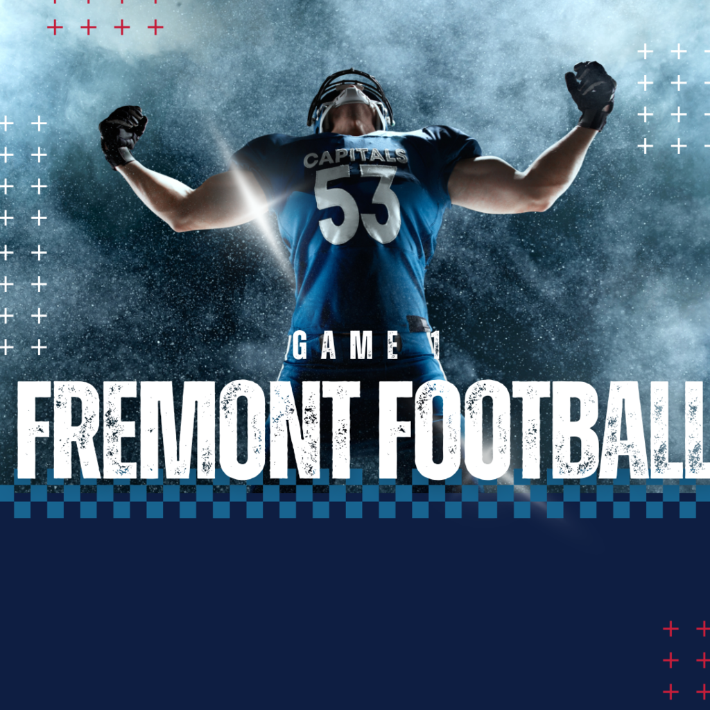 Game 1 Fremont Football