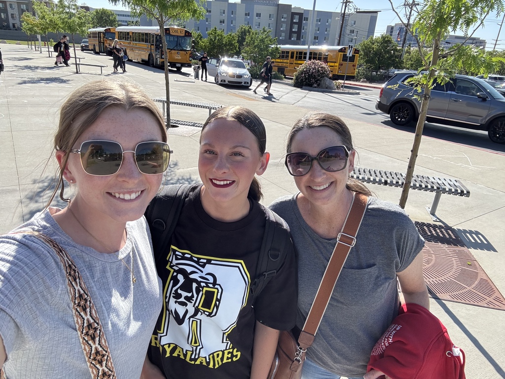 Mrs. Atkinson and daughters