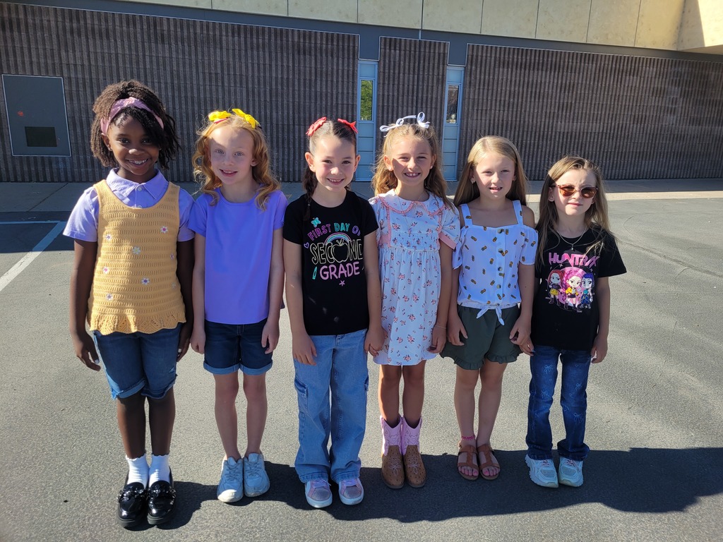 2nd grade recess