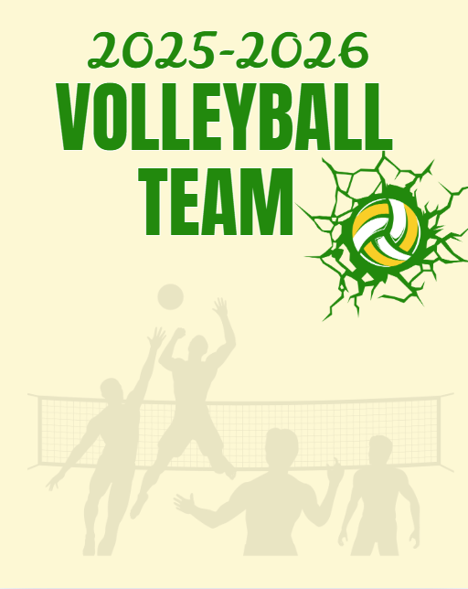 2025-2026 Boys Voleyball Team 