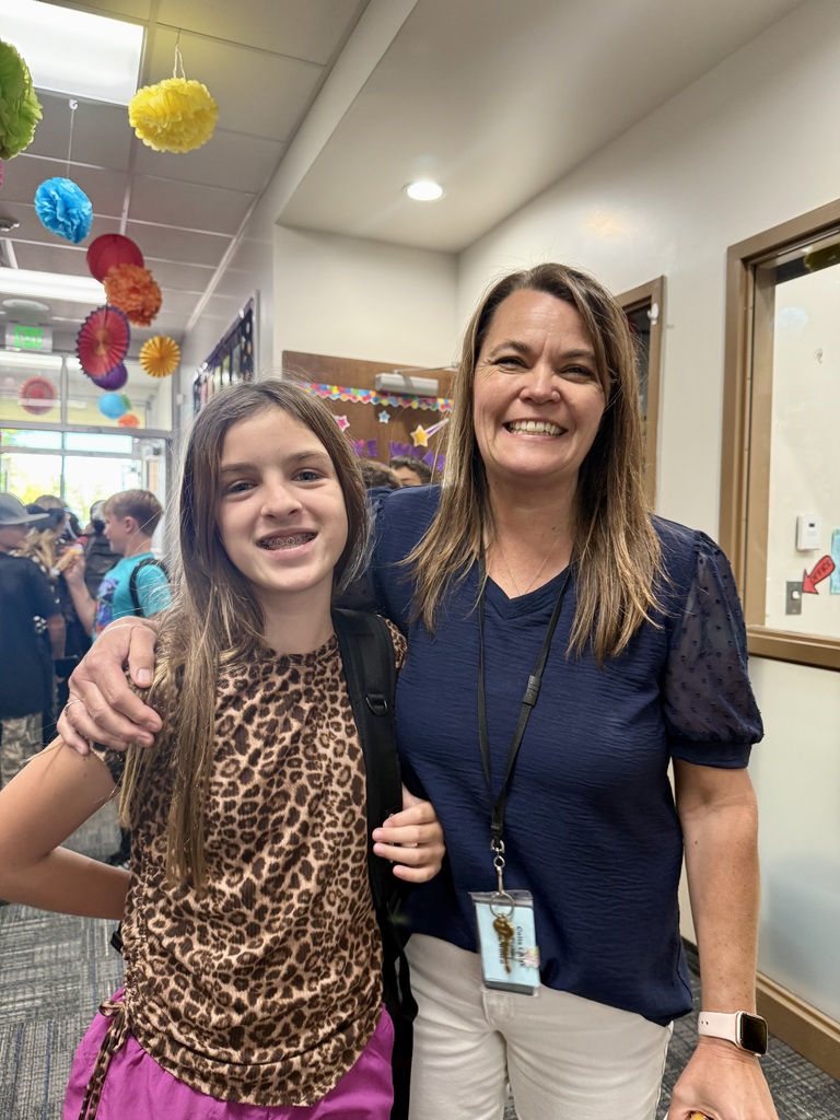 Student with teacher