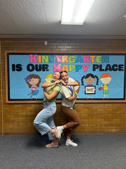 New teachers