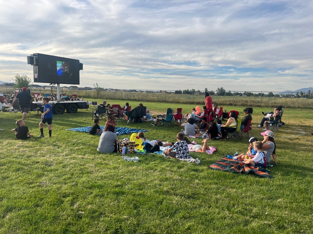 Movie Night!