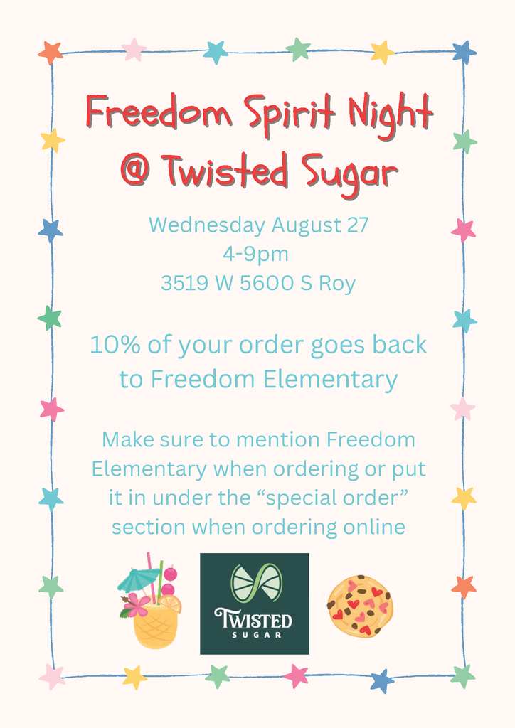 Freedom Spirit Night at Twisted Sugar