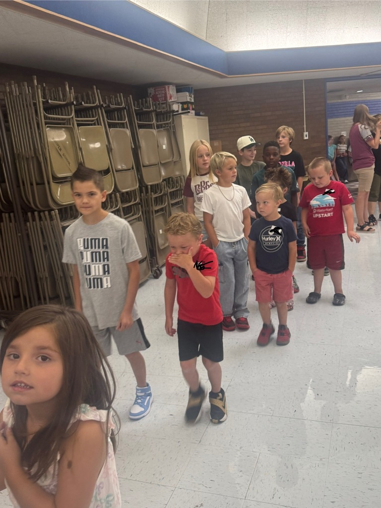 Students at Lunch