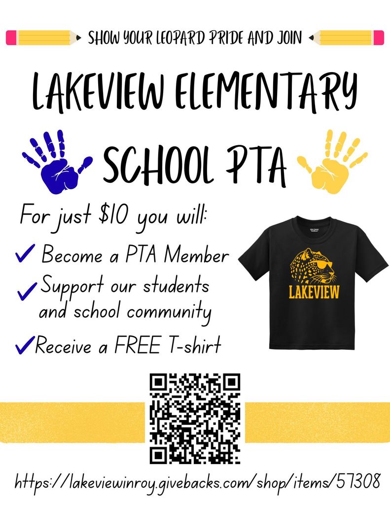 Join Lakeview PTA  lakeviewinroy.givebacks.com/shop/items/57308
