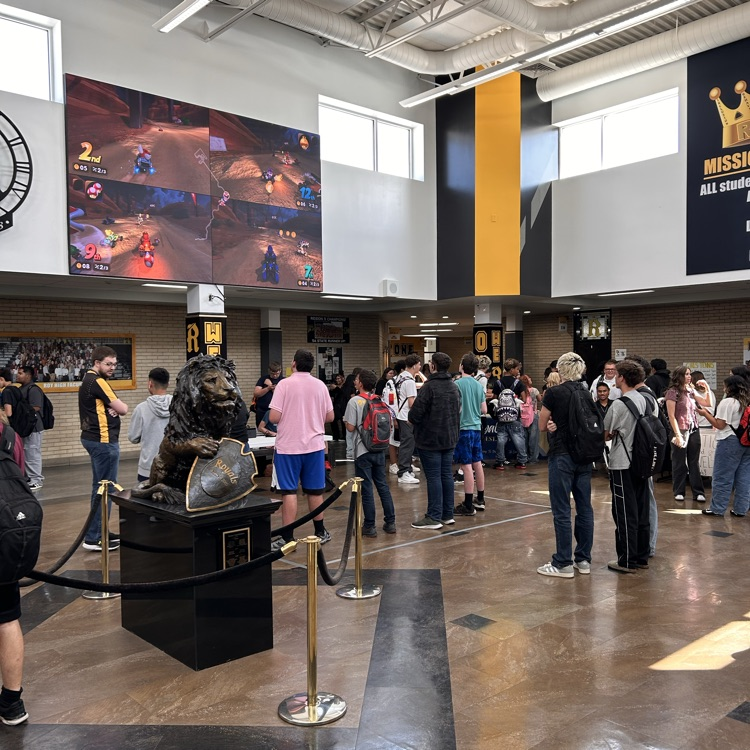 Club Rush Week