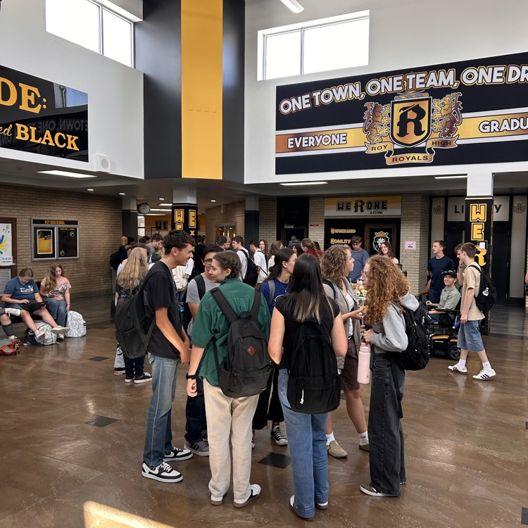 Club Rush Week