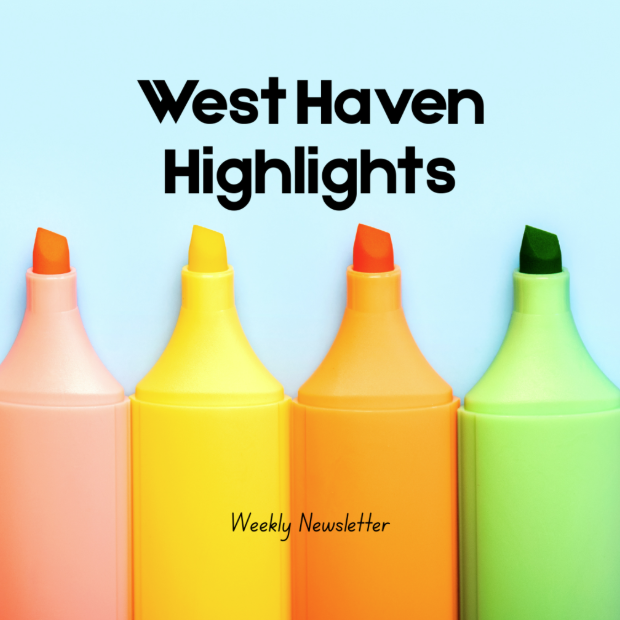 West Haven Highlights Sept. 2-5