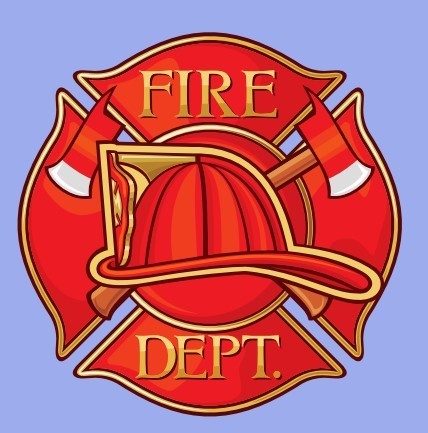 Decorative - Fire Department Logo
