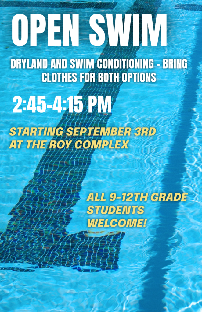Open Swim