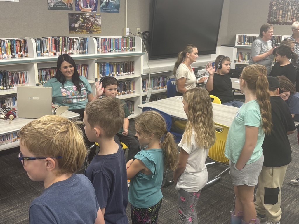 Kids being screened for hearing