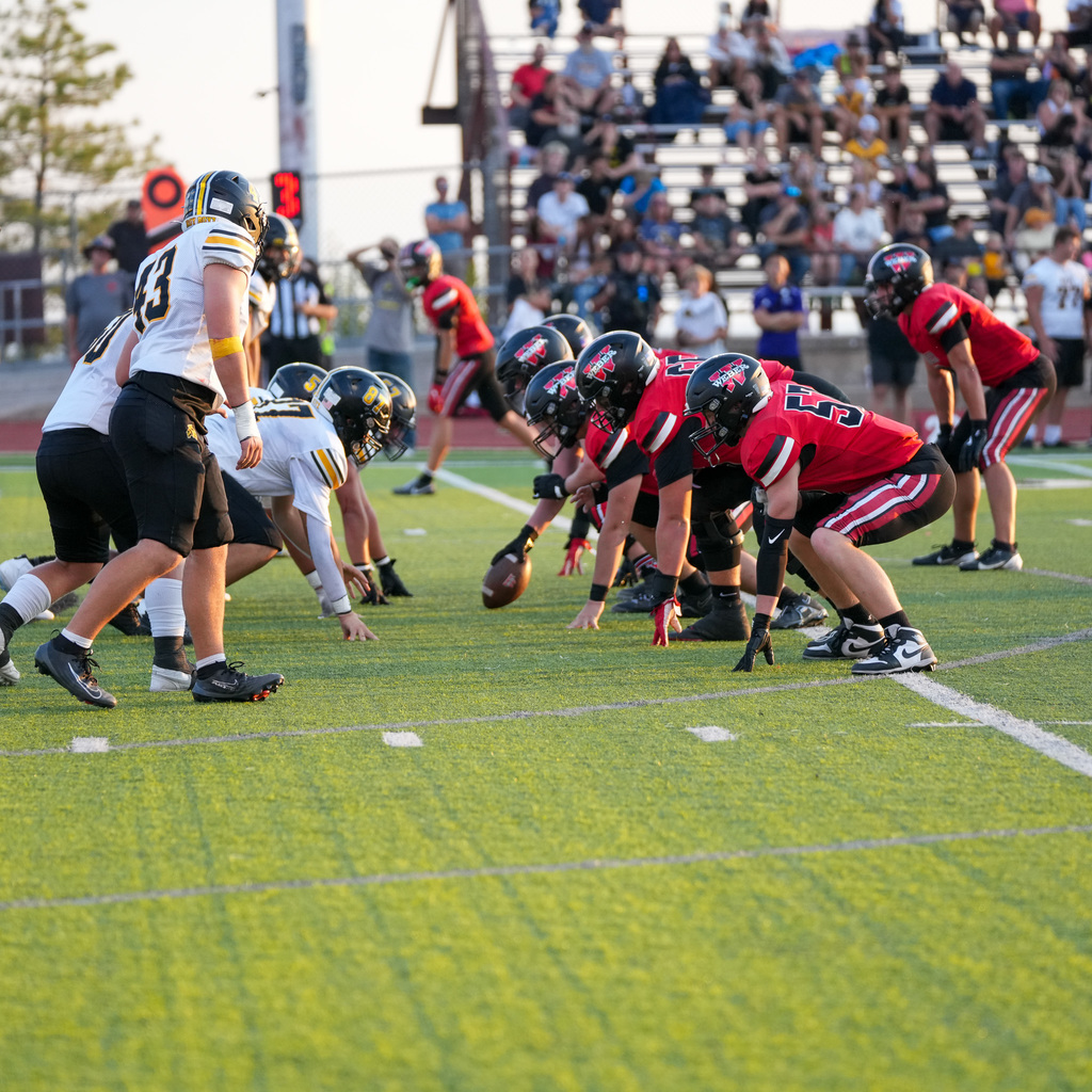 Shield game players