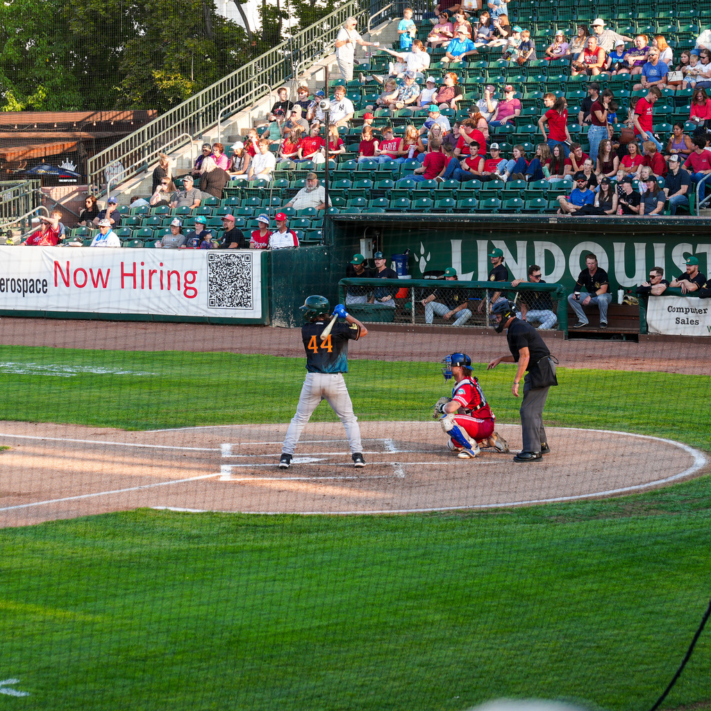 baseball game