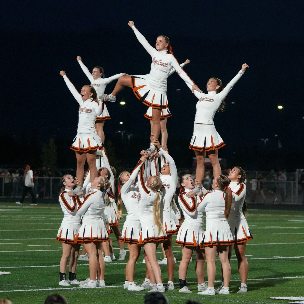 westfield vs roy cheerleaders