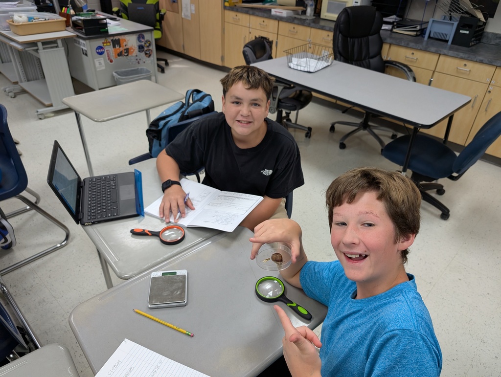 snail observations in science