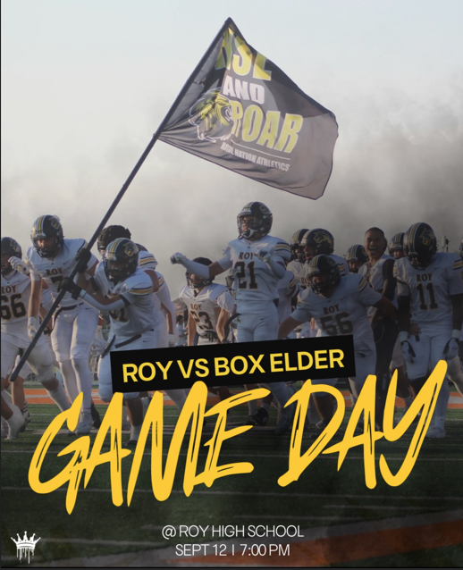 Roy High Football Game