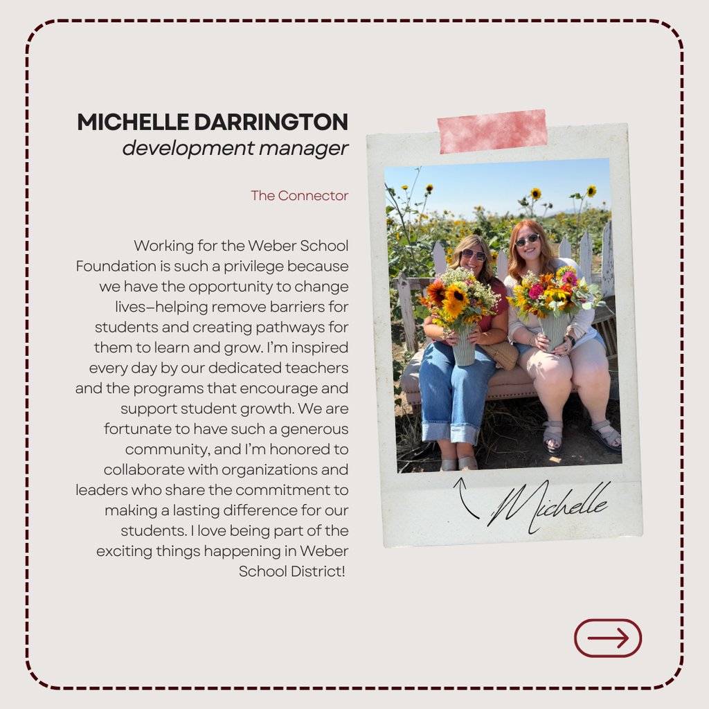 Michelle Darrington