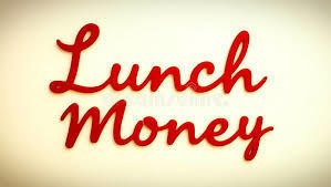 Lunch Money