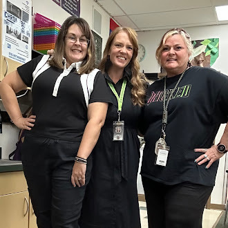 teachers on black out day