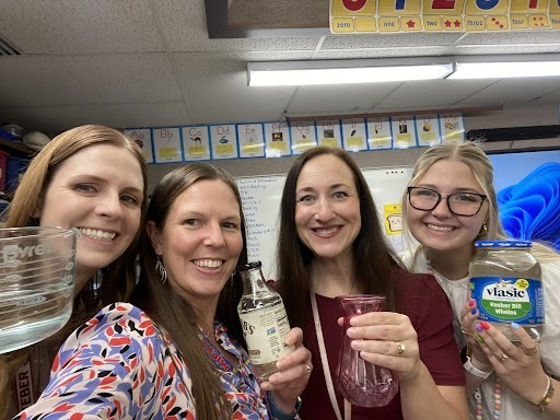 teachers with no cups day