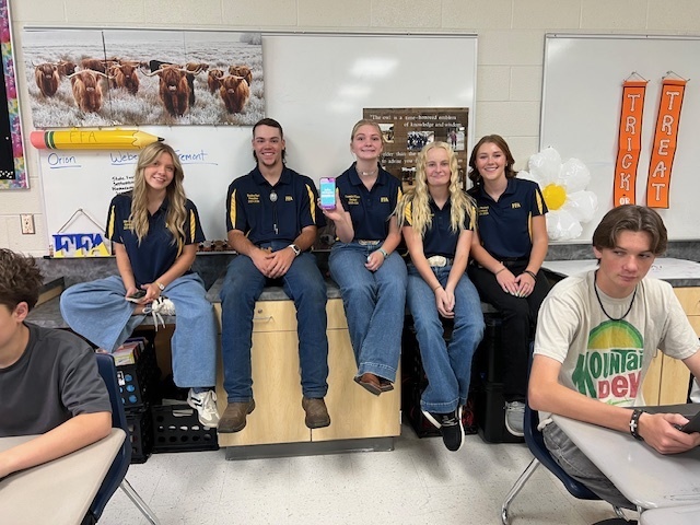 FFA at Orion