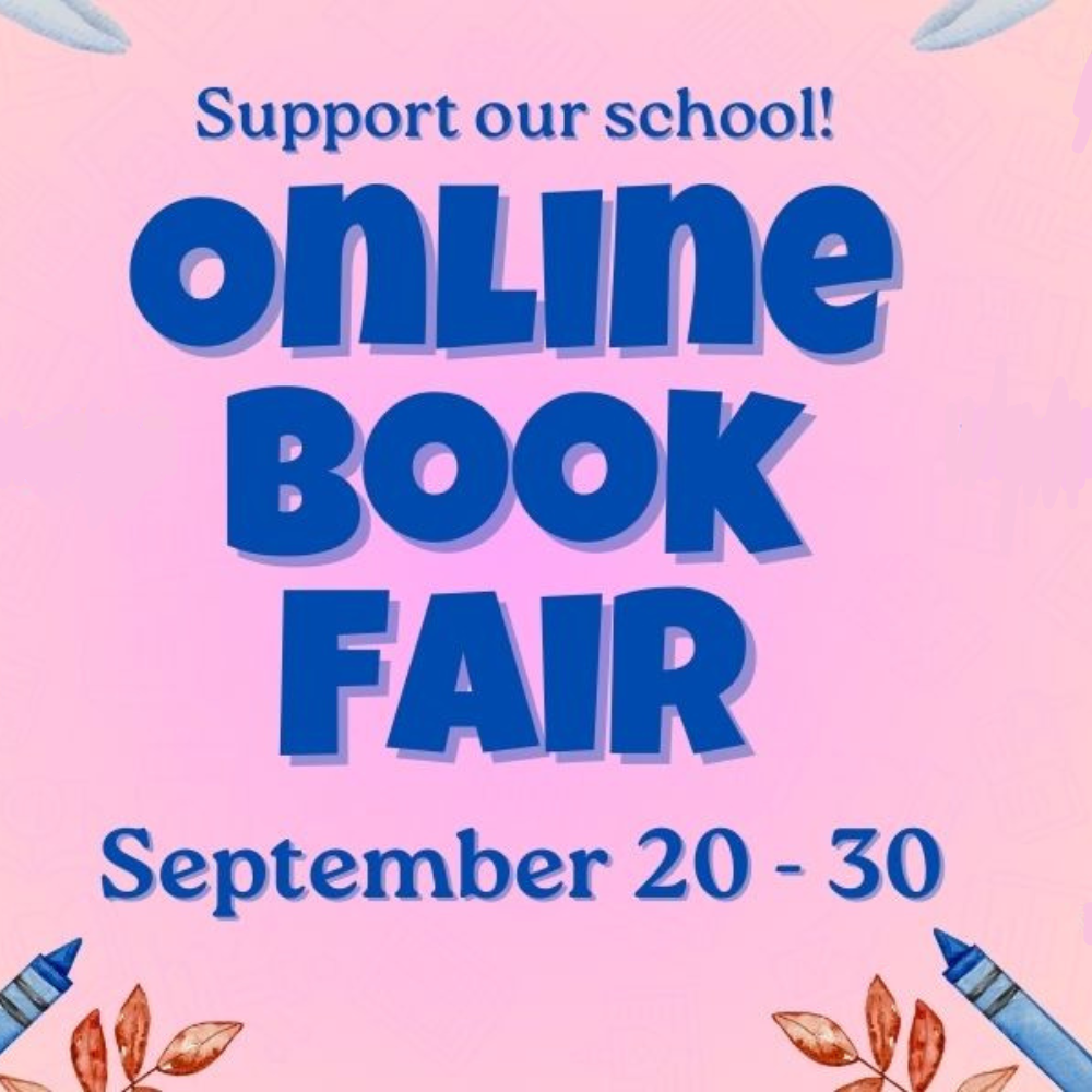 online book fair sept 20-30