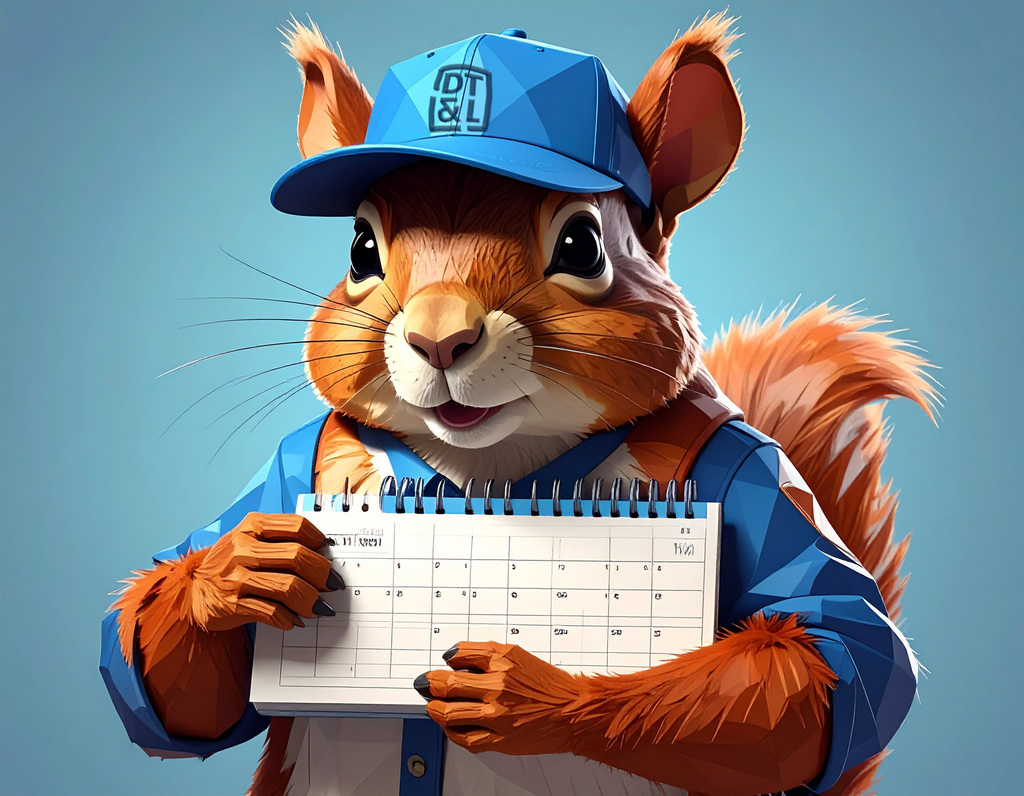 byte calendar