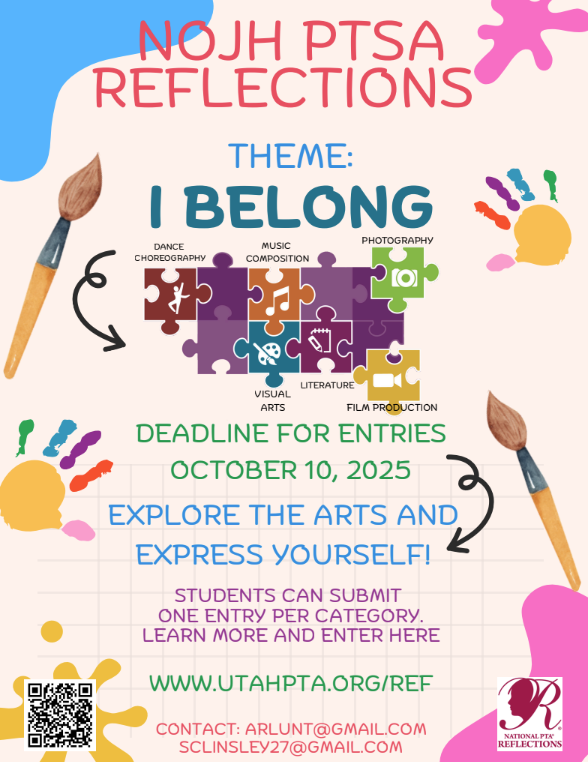 Reflections Flyer 