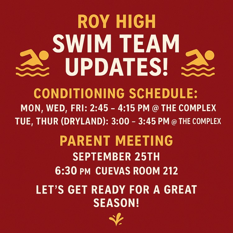 swim team updates 