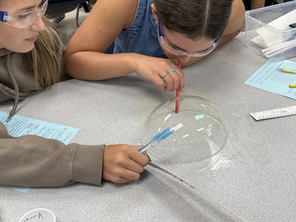 bubble lab